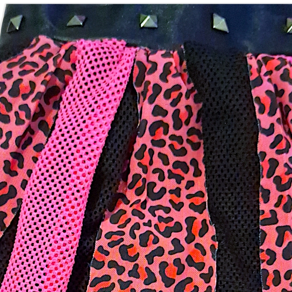 Spirit girls PUNK KITTY COSTUME - Picture 7 of 13